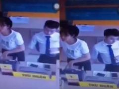 Nhân Viên Thế Giới Di Động Cho Móc Lồn Công Khai